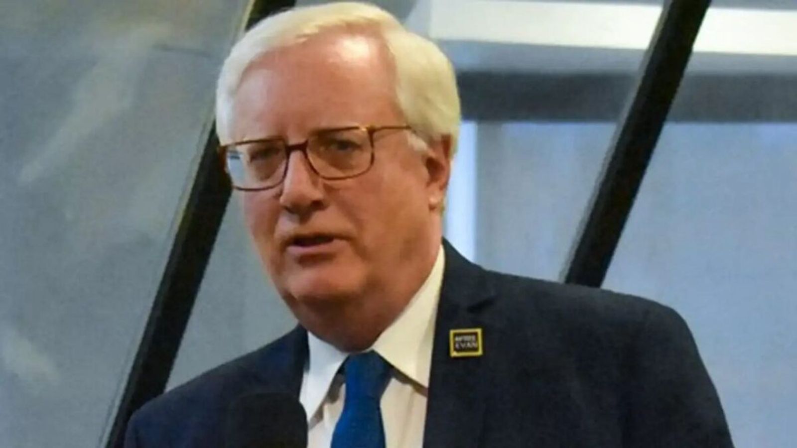 William McCarn Appointed Chairman of Hasht-e Subh Foundation Board