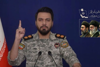 Iran Launches Drones at U.S. Warships Following Seizure of Iranian Commercial Vessel