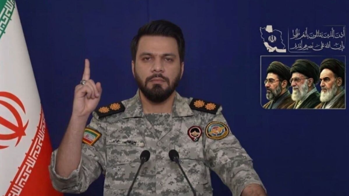 Iran Launches Drones at U.S. Warships Following Seizure of Iranian Commercial Vessel