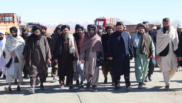 Reconstruction of runway at Ghor's Sultan Ghiyathuddin Ghori Airport begins