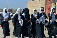 Afghan woman describes renewed resolve on International Women's Day in Amu TV opinion piece