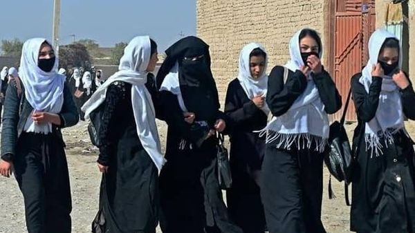 Afghan woman describes renewed resolve on International Women's Day in Amu TV opinion piece