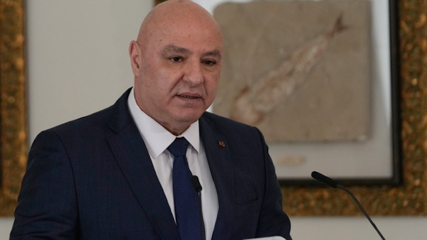 Lebanese President Welcomes U.S.-Iran Deal