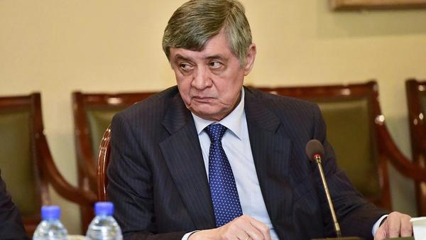 Russia's Kabulov Urges Cooperation to Resolve Taliban-Pakistan Tensions