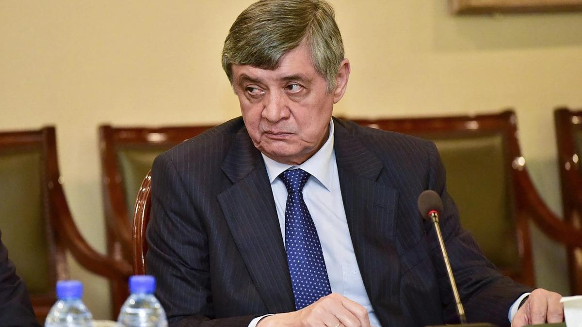 Russia's Kabulov Urges Cooperation to Resolve Taliban-Pakistan Tensions