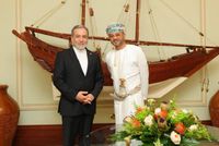 Iranian and Omani Foreign Ministers Discuss Strait of Hormuz Management