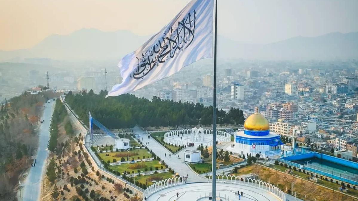 Amir al-Mu'minin Addresses Scholars in Kandahar