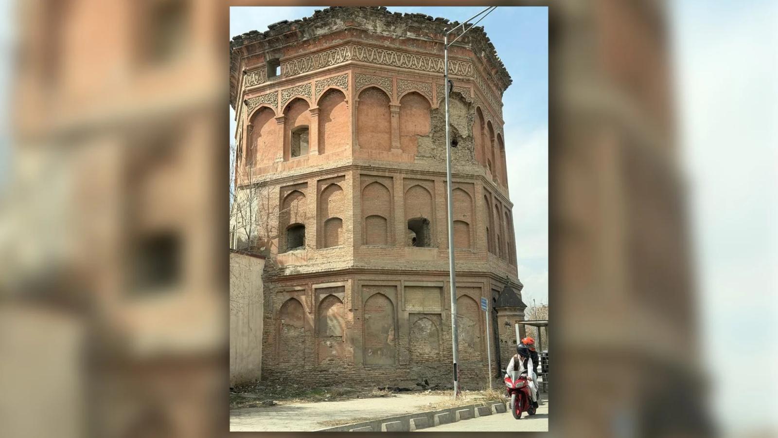 Deputy Culture Minister Emphasizes Preservation of Shahr Ara Tower