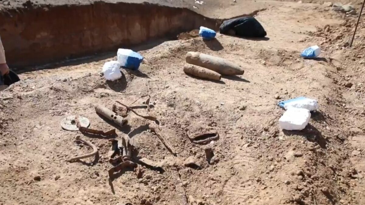 Child Killed, Another Injured in Unexploded Ordnance Blast in Nangarhar