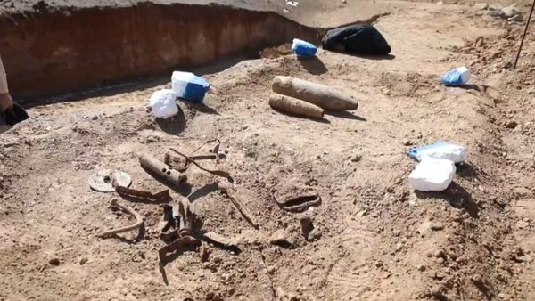 UNAMA Reports About 50 Monthly Deaths from Explosive Incidents in Afghanistan, 80% Children