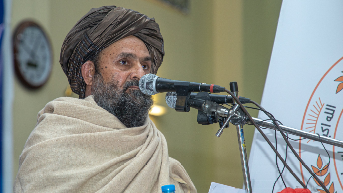 Baradar: Afghanistan 'Not Sweet Morsel for Enemies'