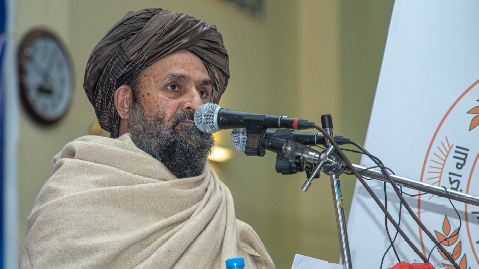 Baradar: Afghanistan 'Not Sweet Morsel for Enemies'