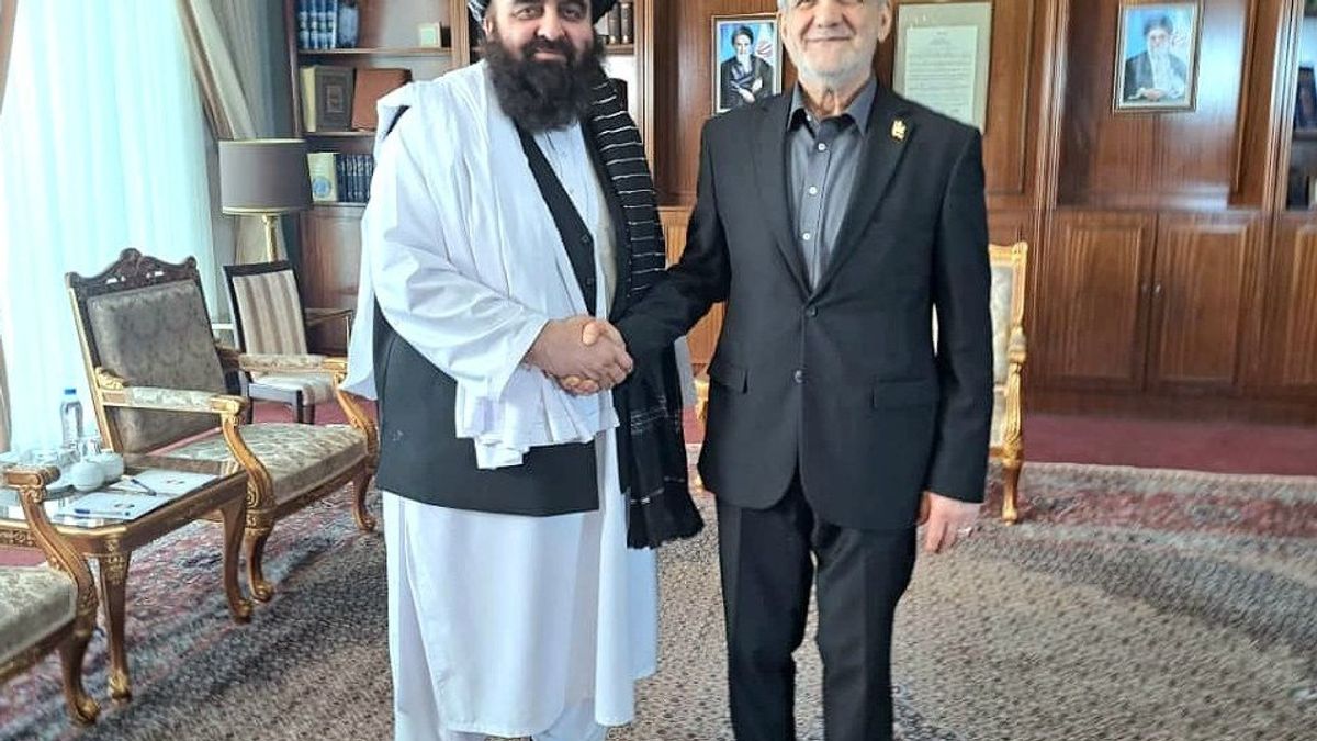 Israeli media claims Iran and Taliban established secret financial, military network