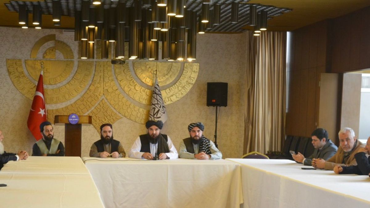 Embassies of Islamic Emirate of Afghanistan in Turkey and Kazakhstan Hold Fatiha Ceremonies for Kabul Hospital Martyrs