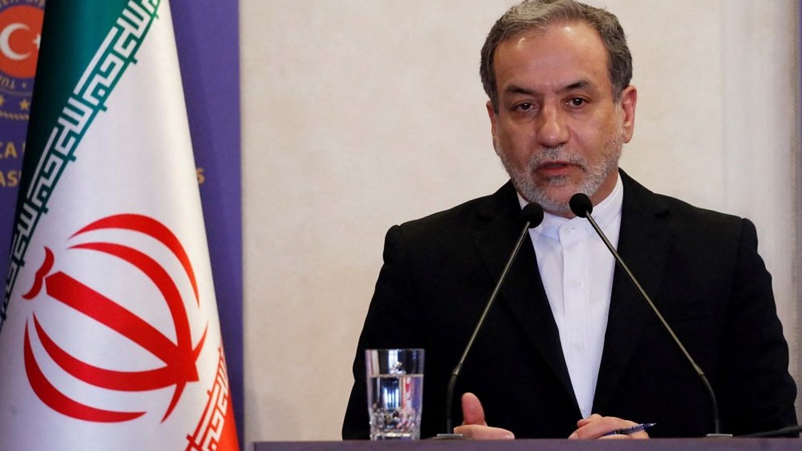 Iran's IRGC Warns of Imminent Attacks on US-Linked Industries in Region