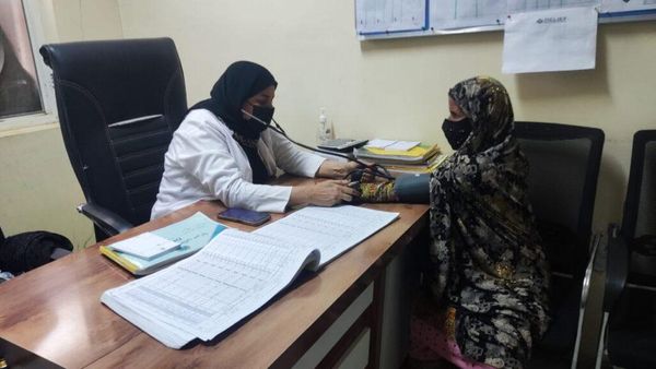 Nimroz midwife Muina Shirazi emphasizes empathy after personal experience