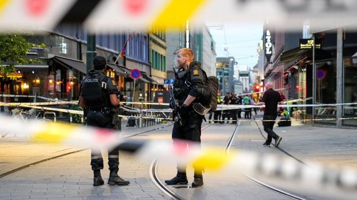 Norwegian Police Arrest Afghan Man in Killing of Former Afghan Soldier