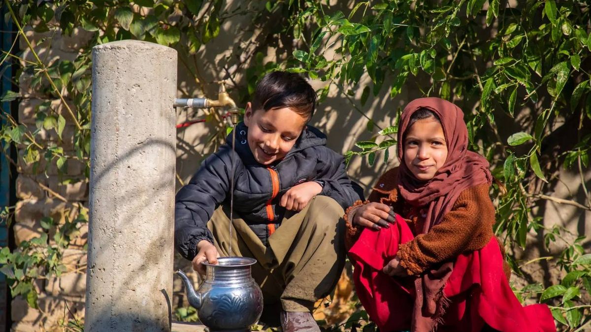 UNICEF: Surobi District in Kabul Was Center of Disease Outbreaks Due to Lack of Clean Water
