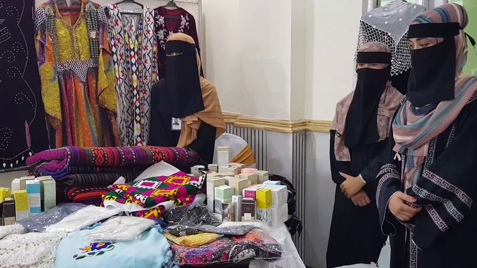 European Union Announces 196 Million Euros in Projects for Small Businesses in Afghanistan