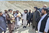 Construction Resumes on Remaining Sections of Torkham-Jalalabad Second-Line Road