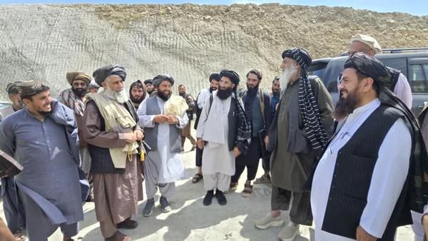 Construction Resumes on Remaining Sections of Torkham-Jalalabad Second-Line Road