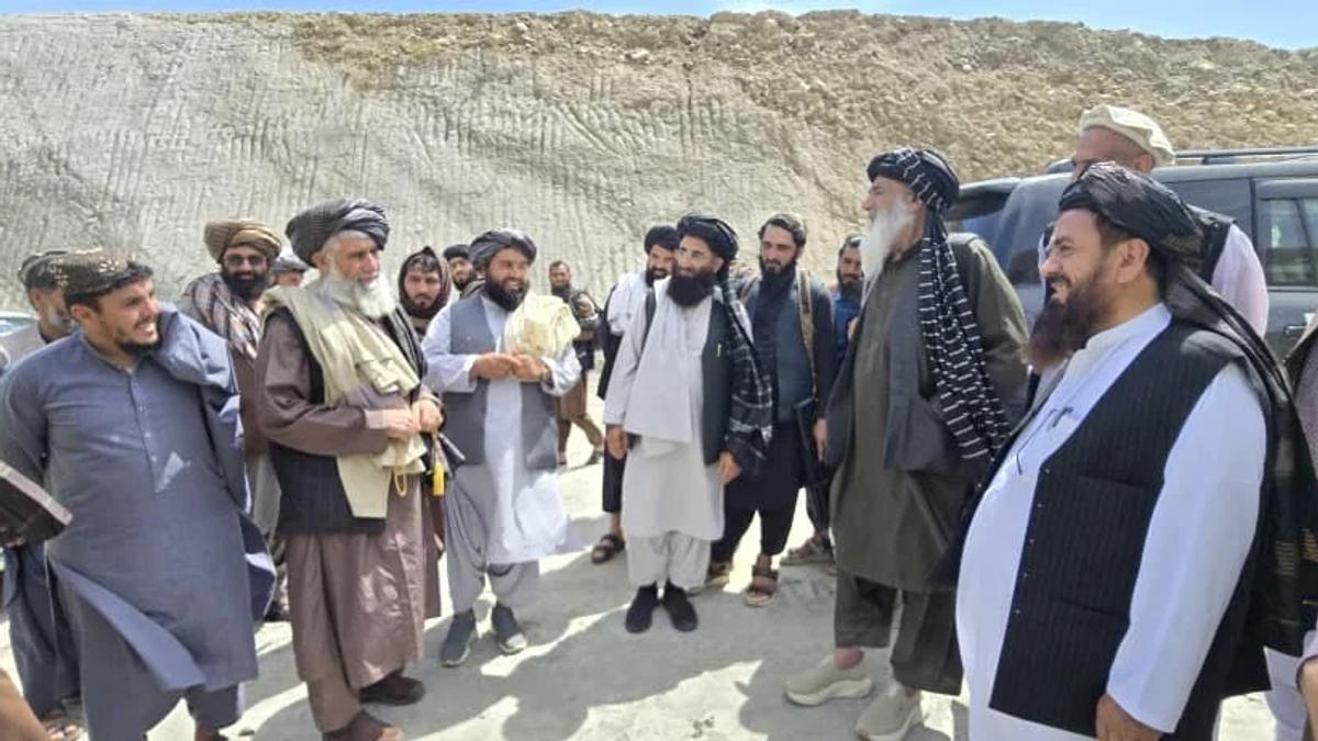 Construction Resumes on Remaining Sections of Torkham-Jalalabad Second-Line Road