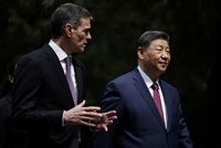Spanish PM Urges China to Take Greater Role in Global Challenges