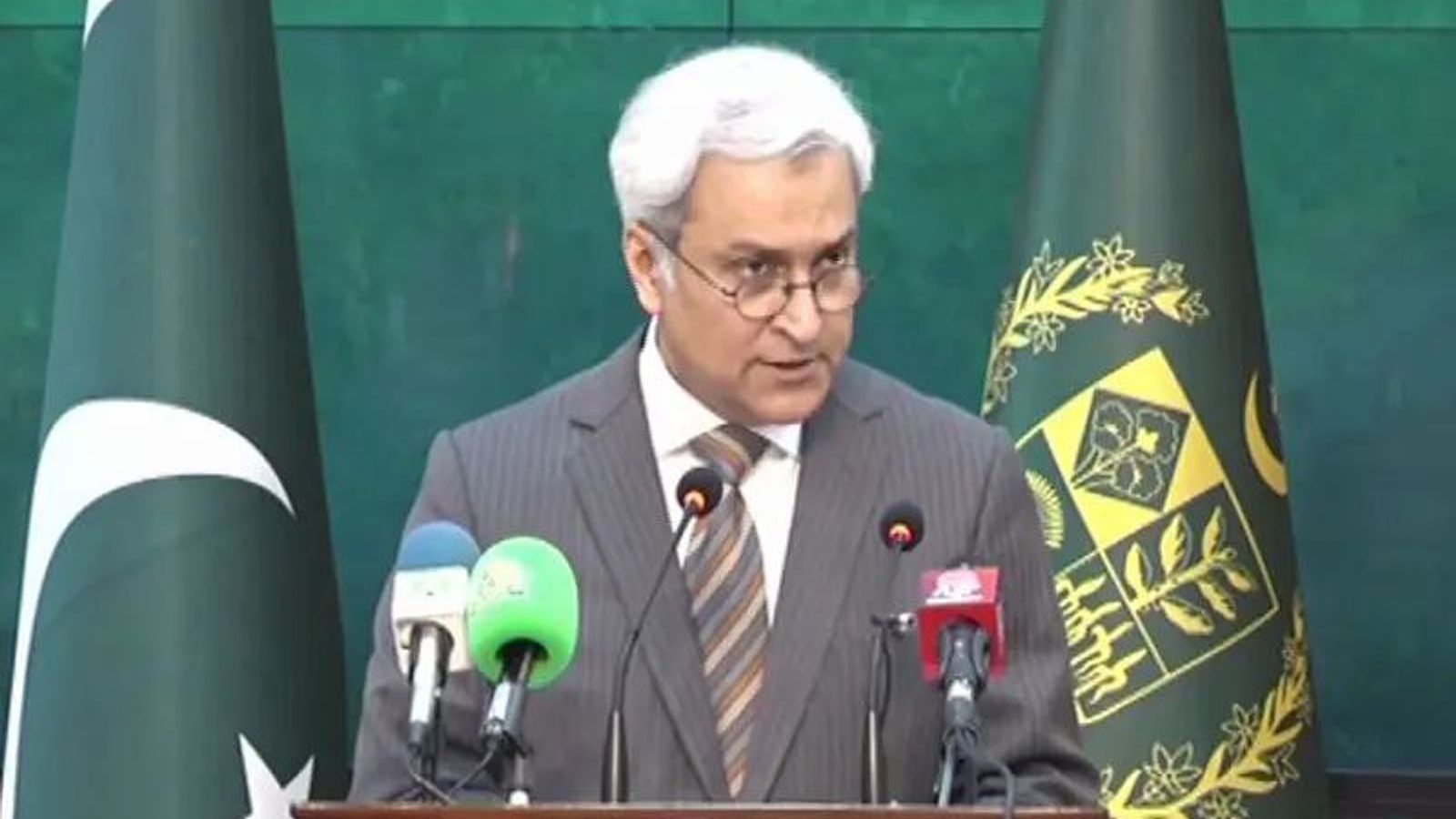 Pakistan Reviewing Results of Urmchi Talks with Taliban