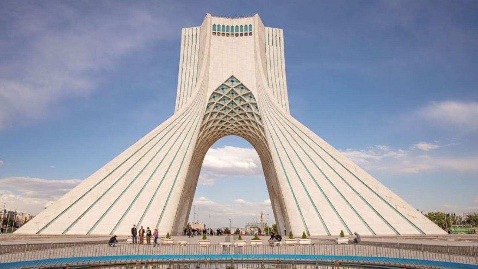 Iran Announces Arrest of 17 People Over Alleged US-Israeli Sabotage Links
