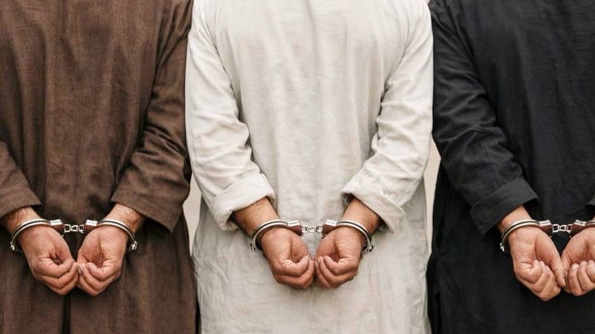 Laghman Police Arrest 10 on Narcotics Charges