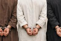 Eight suspects from theft gang arrested in Kabul's 13th district