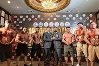 Afghan National Bodybuilders to Compete in South Asian Championships at Personal Expense