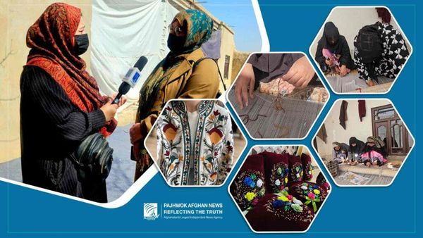 Jawzjan Woman Expands Tailoring Workshop to Employ Over 200 Women