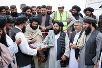 Work Begins on Asqalan-Dasht Archi 220 kV Power Transmission Line in Kunduz