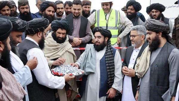 Work Begins on Asqalan-Dasht Archi 220 kV Power Transmission Line in Kunduz