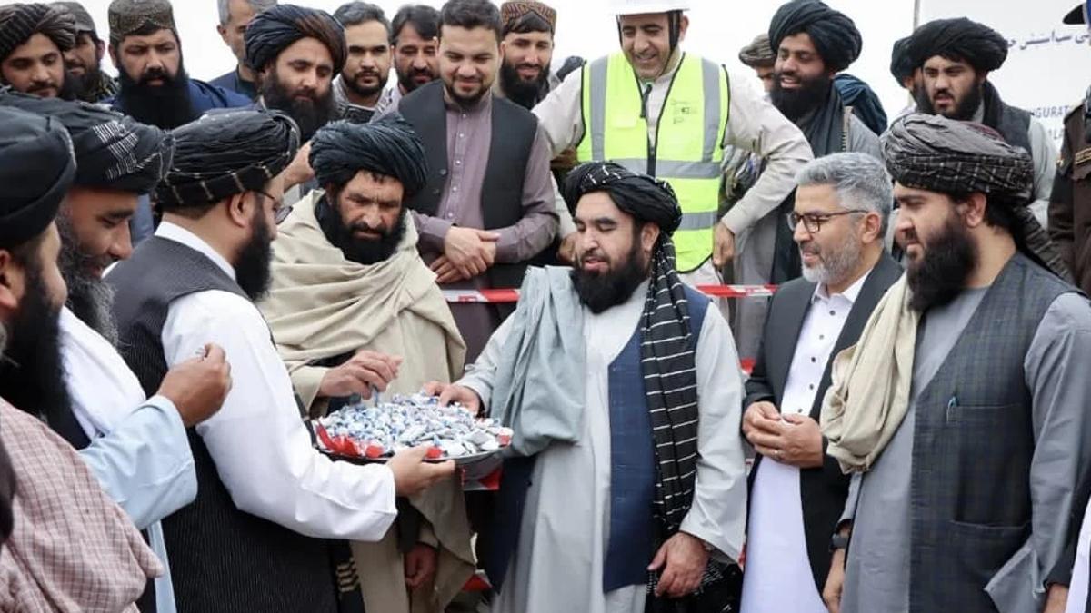 Work Begins on Asqalan-Dasht Archi 220 kV Power Transmission Line in Kunduz