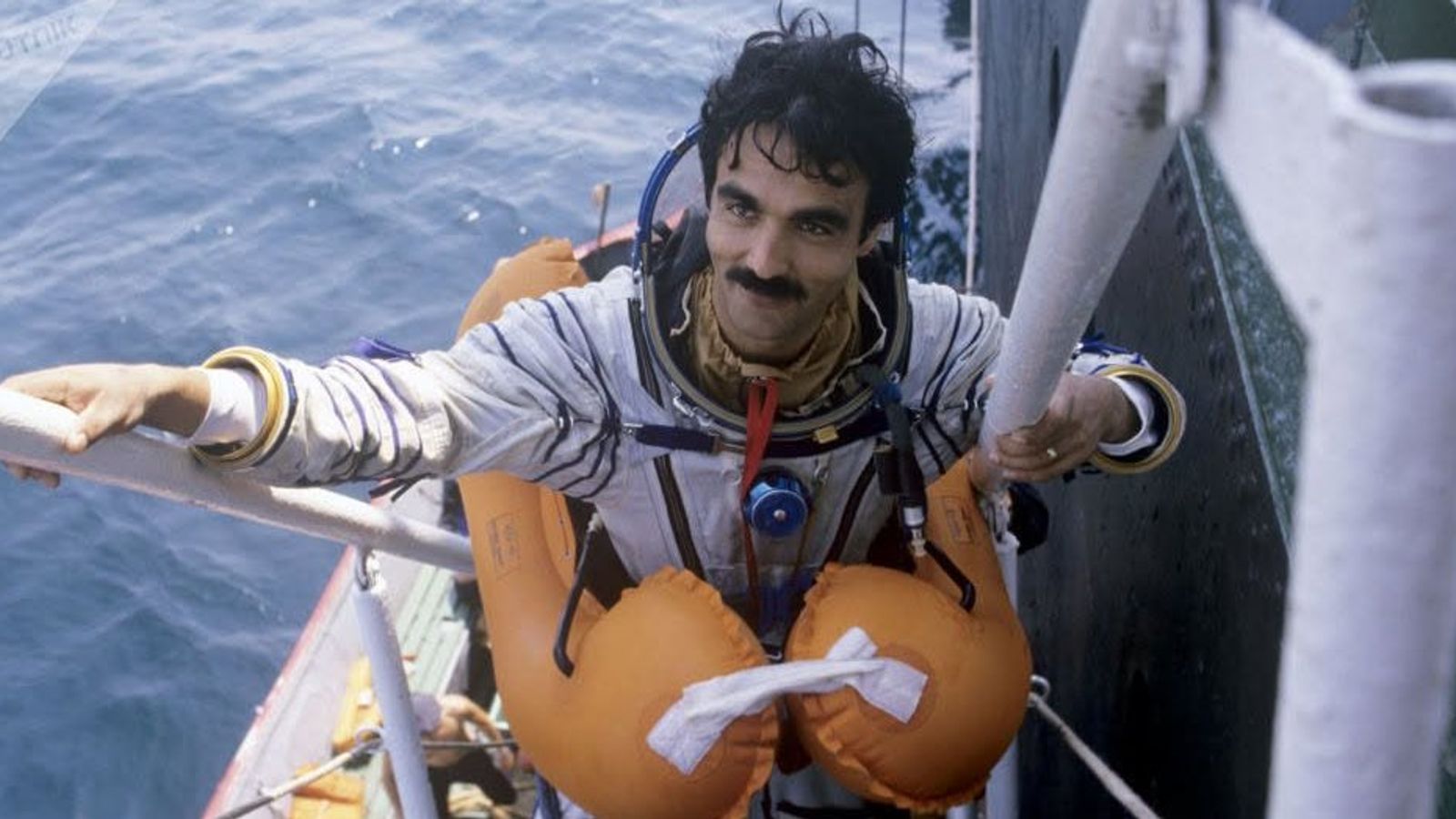 Abdul Ahad Mohmand, Afghanistan's first astronaut, dies in Germany