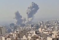 Massive Explosions Reported in Tehran Amid Ongoing US-Israel Attacks on Iran