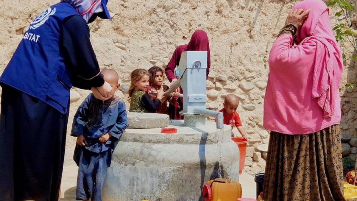 UN-Habitat: Unequal Access to Housing Deprives Many Afghans of Clean Water