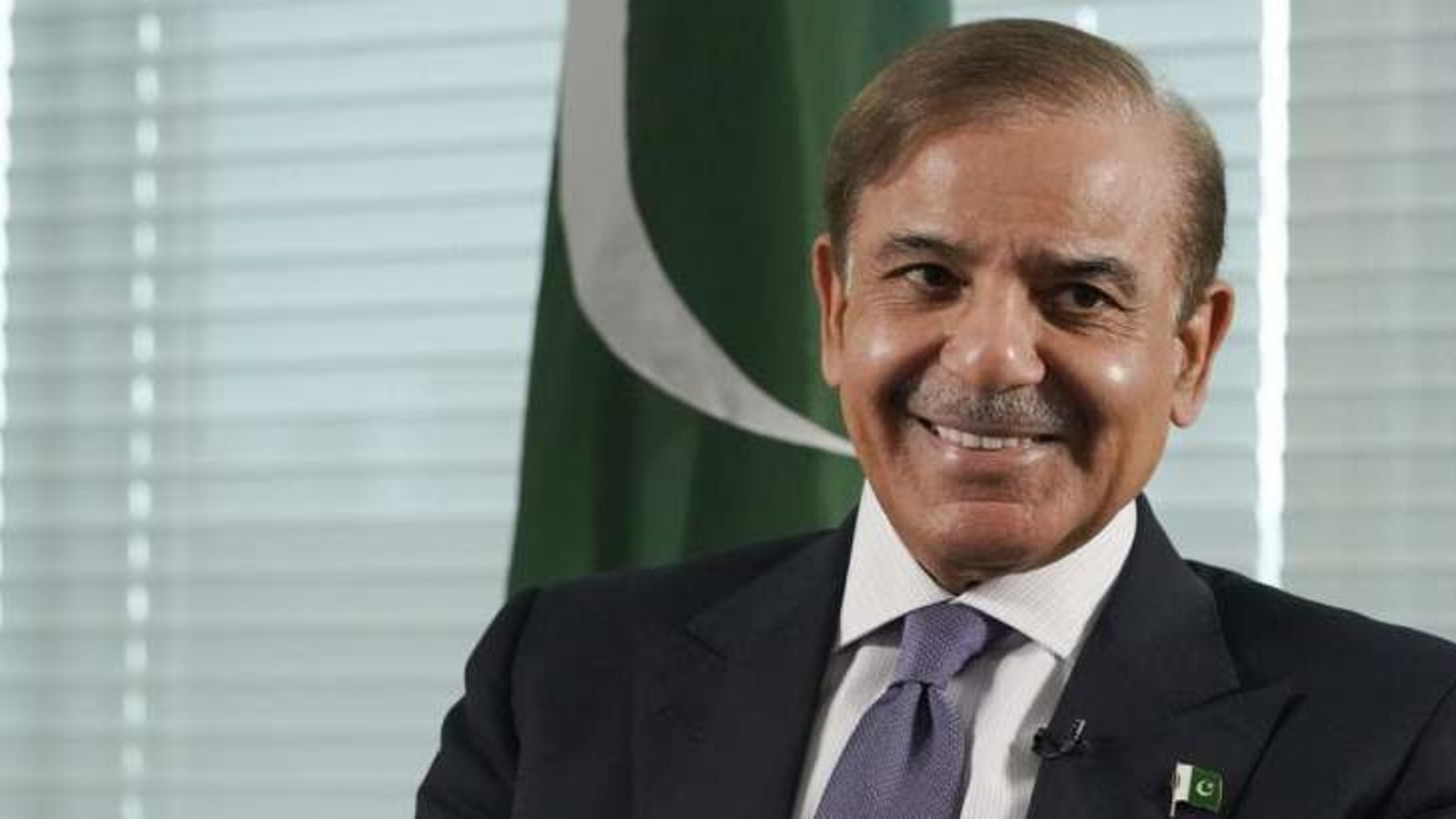 Pakistan's Sharif Hails US-Iran Talks in Islamabad as 'Historic Moment' for Islamic World
