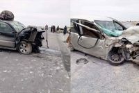 Two Traffic Accidents in Ghazni Province Leave 11 Casualties