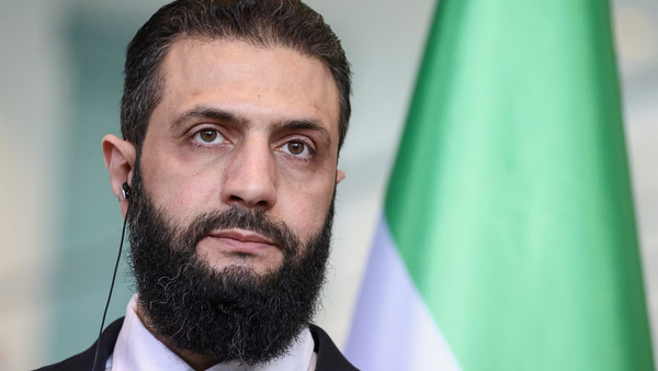 Syrian President States Country Will Avoid US-Israel War Against Iran Unless Attacked