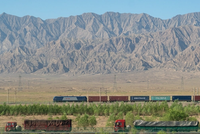 Uzbekistan Launches New Freight Route Connecting China to Afghanistan
