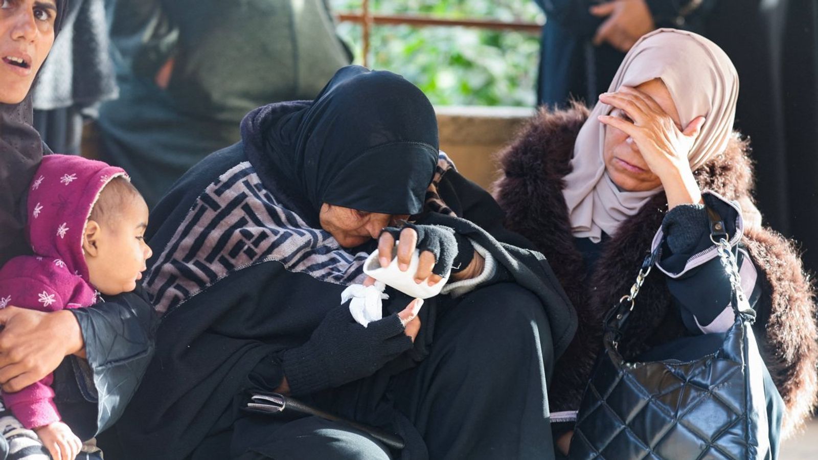 Study Estimates Over 75,000 Palestinians Killed in First 15 Months of Gaza War