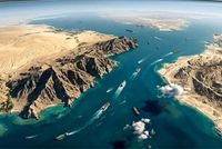 Oman Reaffirms Commitment to Safe and Toll-Free Passage Through Strait of Hormuz