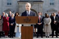 Canadian Prime Minister Carney Announces $35 Billion Plan to Strengthen Arctic Defenses