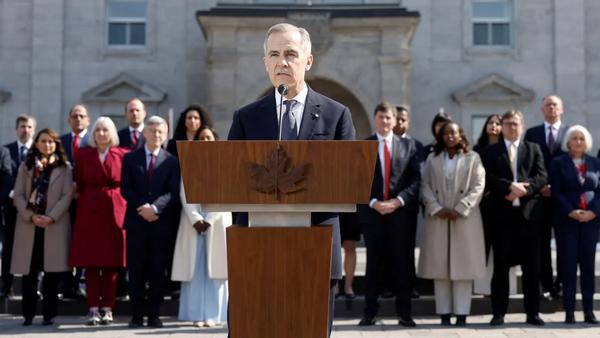 Canadian Prime Minister Carney Announces $35 Billion Plan to Strengthen Arctic Defenses