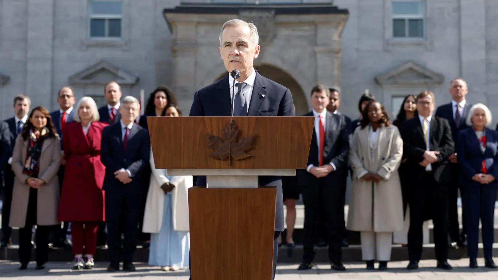 Canadian Prime Minister Carney Announces $35 Billion Plan to Strengthen Arctic Defenses