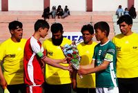 Kandahar Under-14 Team Participates in Zonal Championships Despite Disqualification