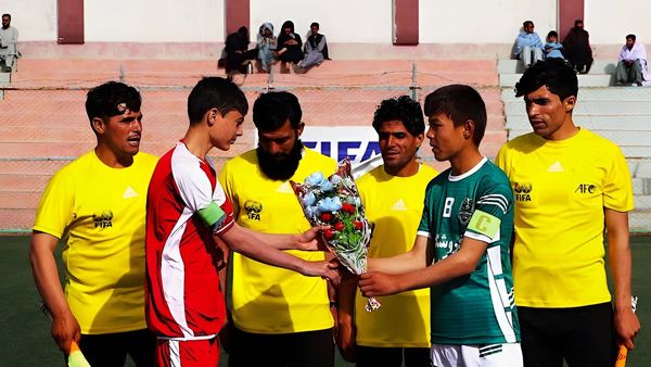 Kandahar Under-14 Team Participates in Zonal Championships Despite Disqualification